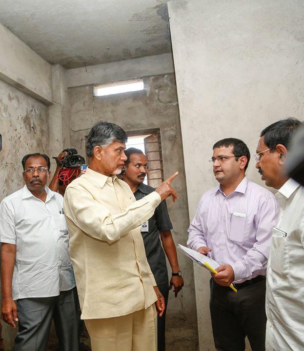 Sri NCBN Tirupati Tour