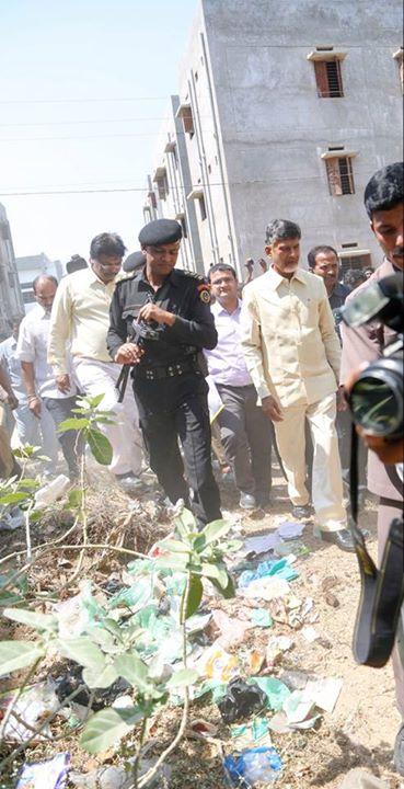 Sri NCBN Tirupati Tour