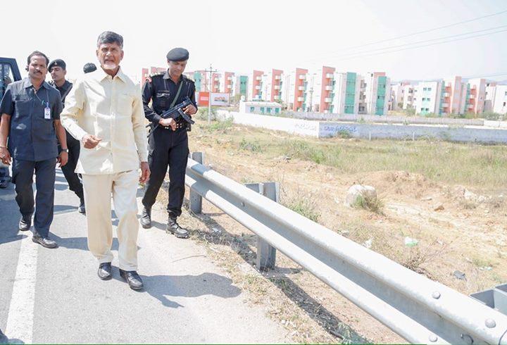 Sri NCBN Tirupati Tour