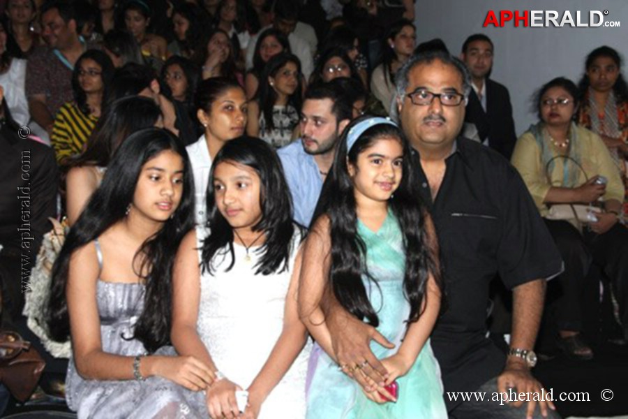 Sridevi Family Photos