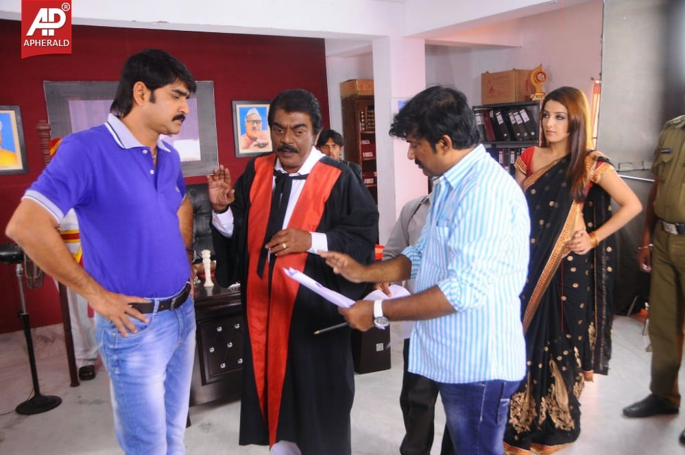 Srikanth Maha Lakshmi Enterprises Movie Stills