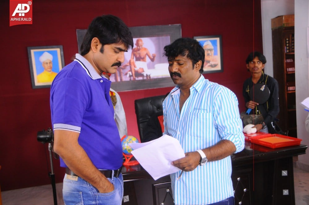 Srikanth Maha Lakshmi Enterprises Movie Stills