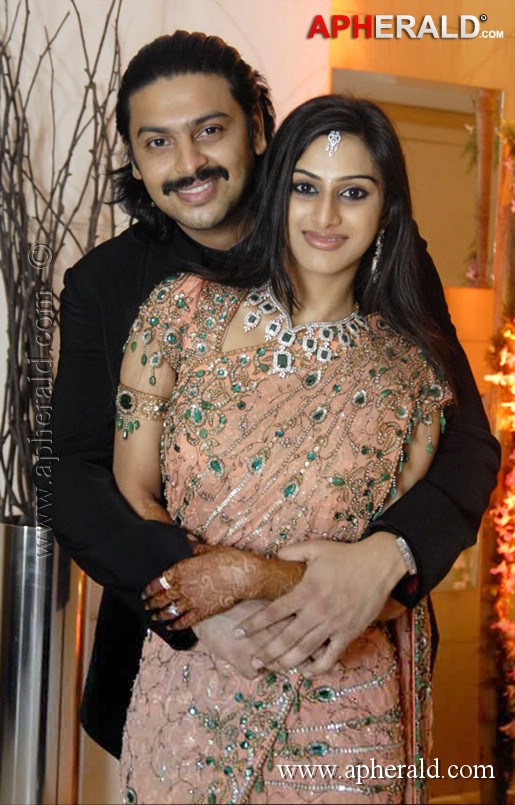 Srikanth Marriage Photos