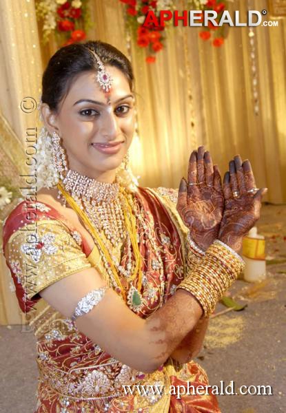 Srikanth Marriage Photos