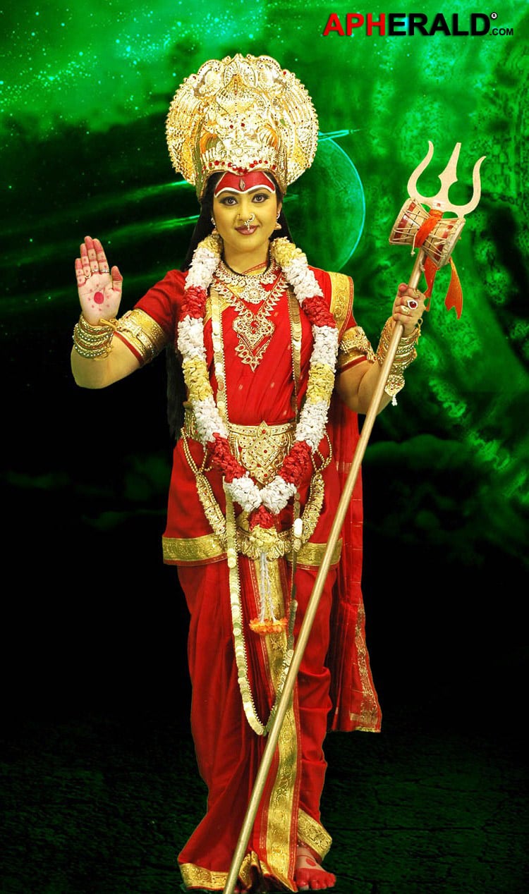 Sri Vasavi Vaibhavam Stills