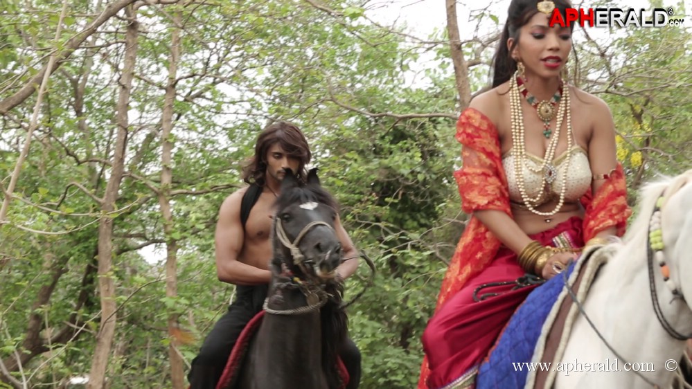 Srungaaram Movie Hot Pics