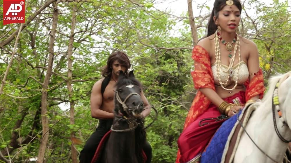 Srungaram Movie Hot Pics