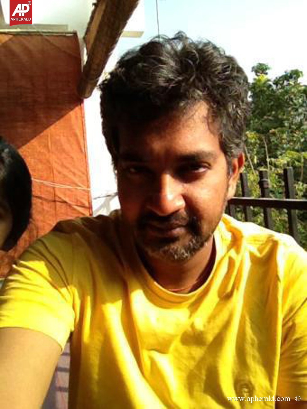 SS Rajamouli Unseen Stills