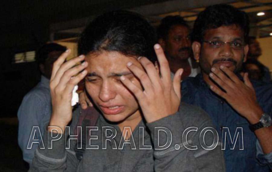 Students Stills before Biyas Sad Incident