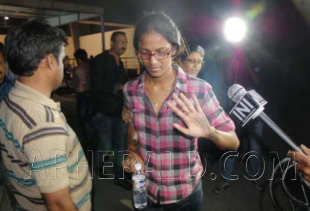 Students Stills before Biyas Sad Incident