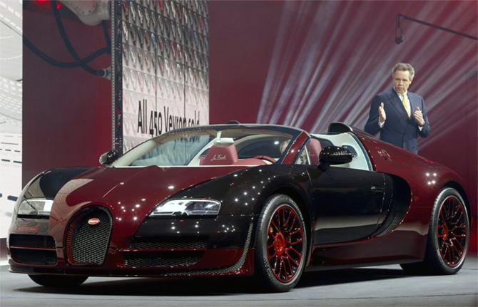 Stunning Cars You Would Like It