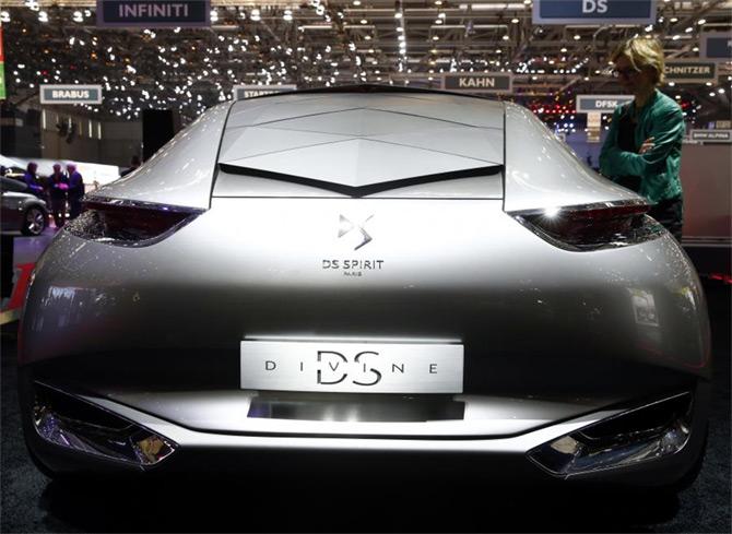 Stunning Cars You Would Like It
