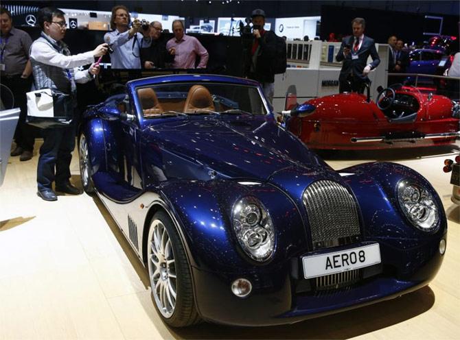 Stunning Cars You Would Like It