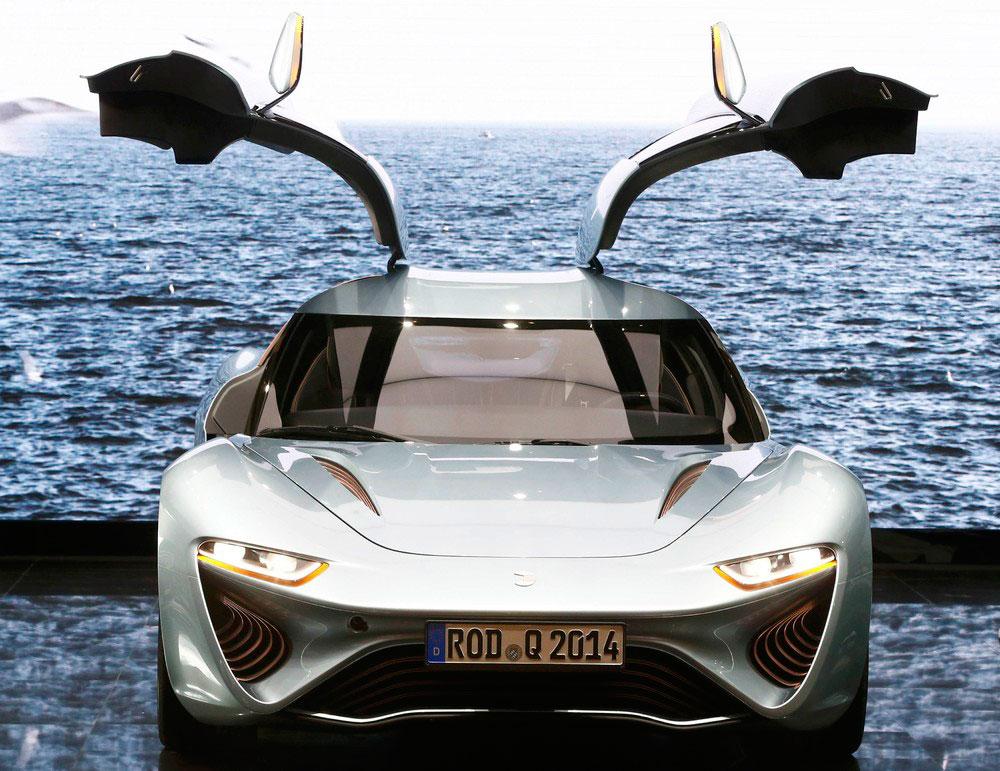 Stunning Cars You Would Like It