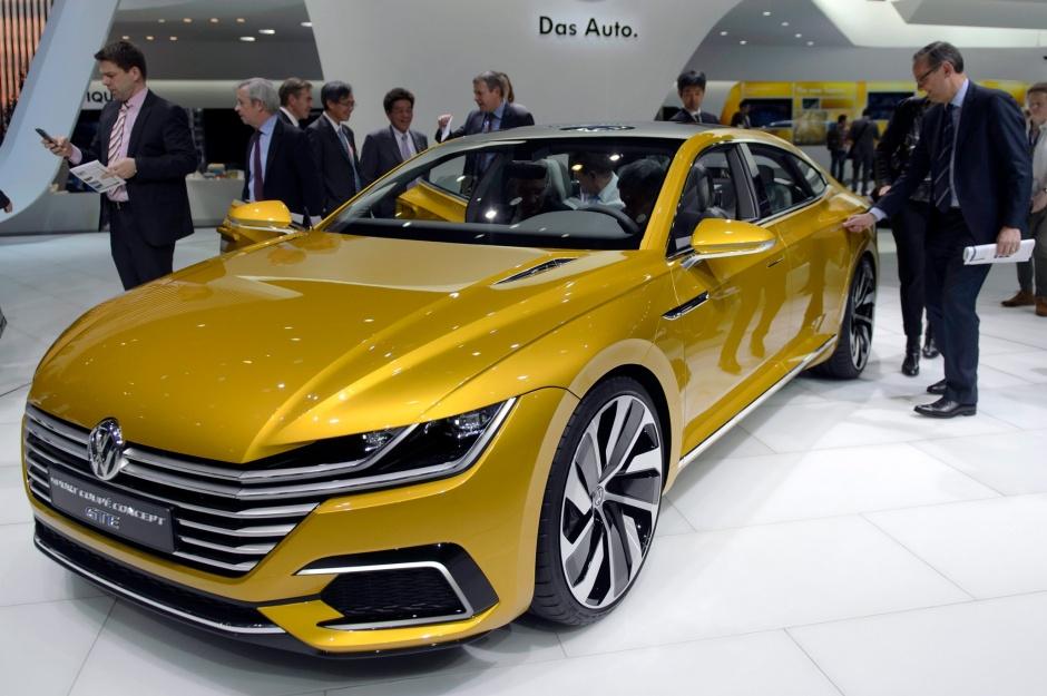 Stunning Cars You Would Like It