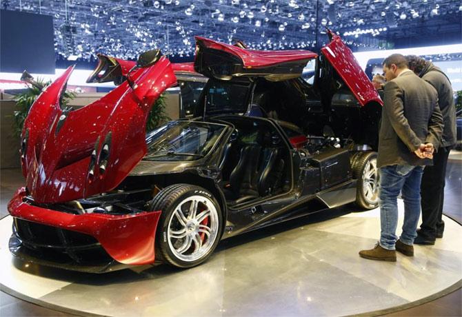Stunning Cars You Would Like It