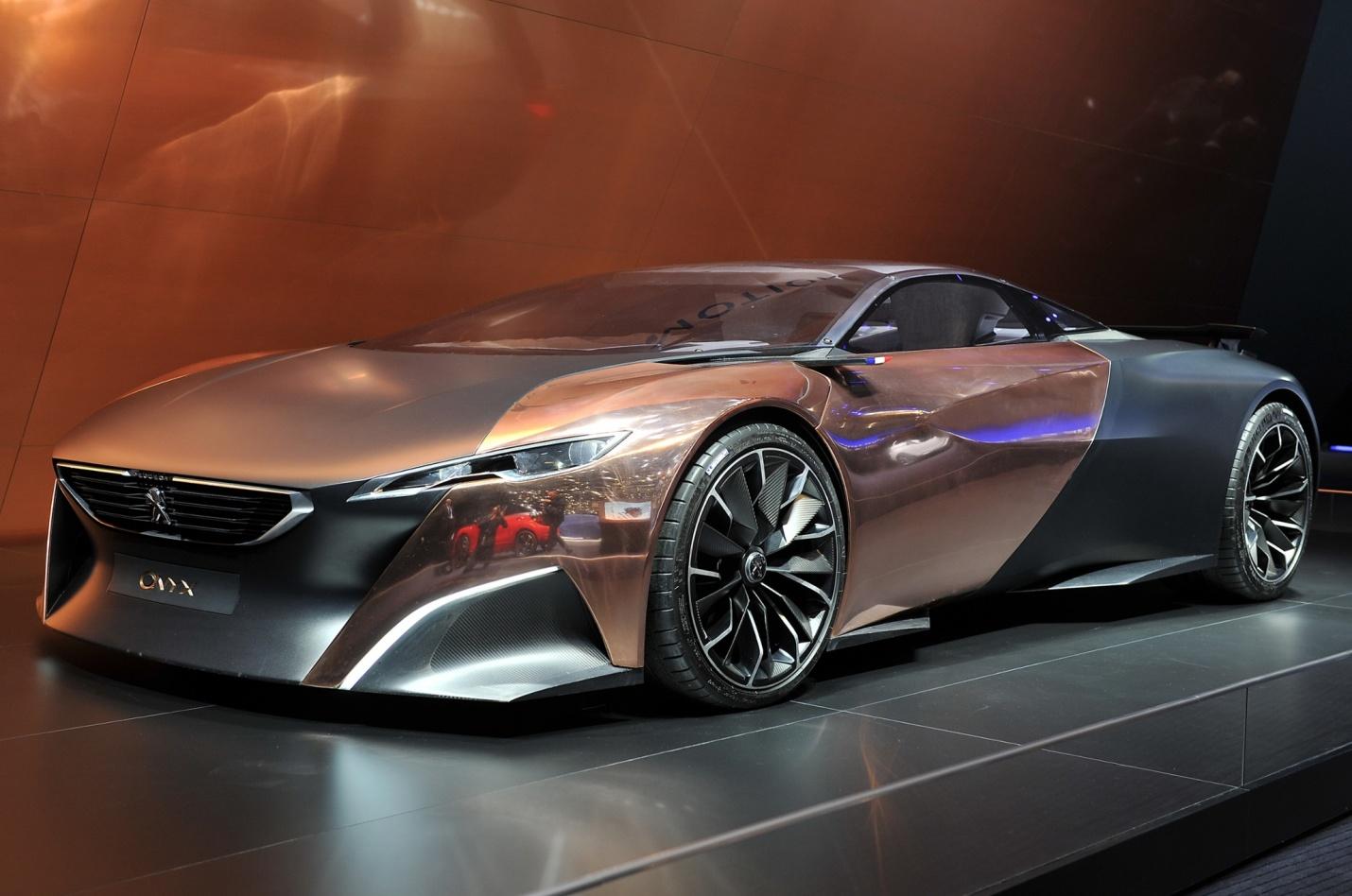 Stunning Cars You Would Like It