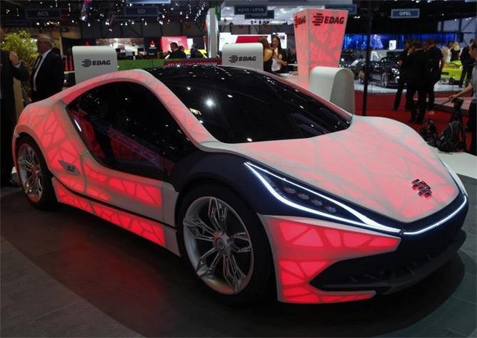 Stunning Cars You Would Like It