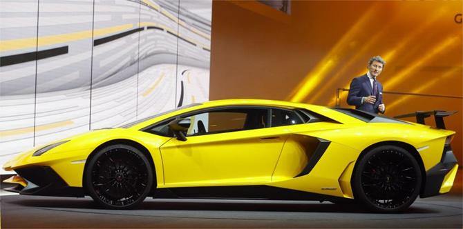 Stunning Cars You Would Like It