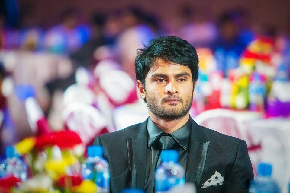 Sudheer Babu Rare Pics