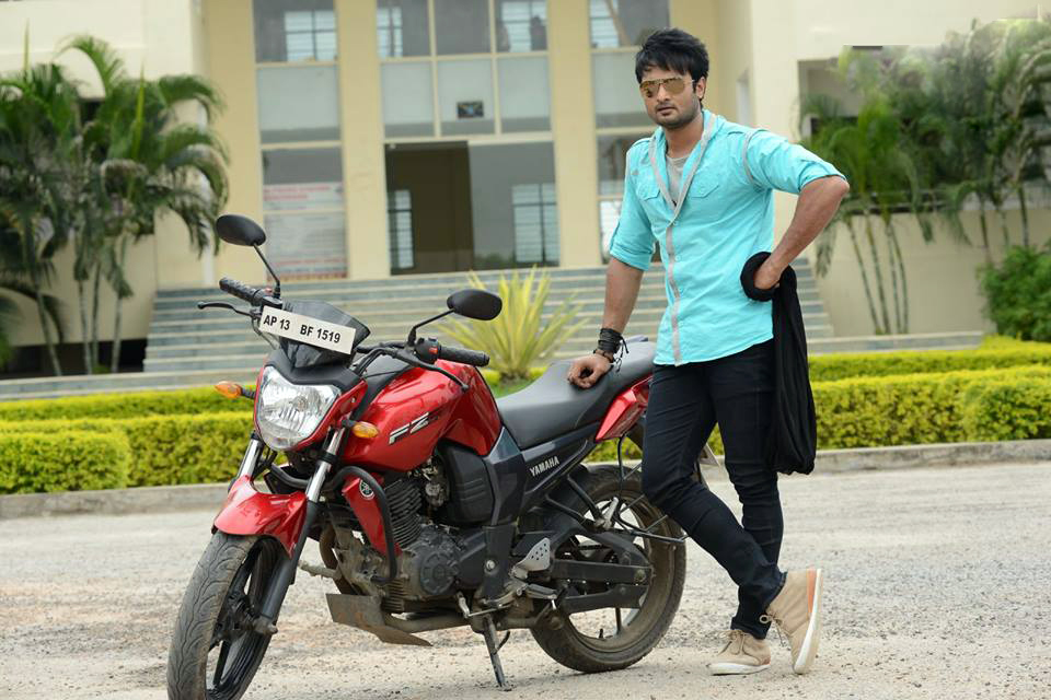 Sudheer Babu Rare Pics