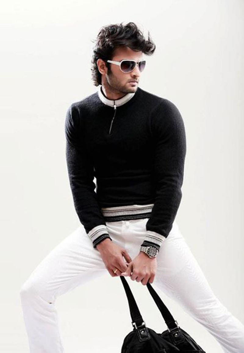 Sudheer Babu Rare Pics