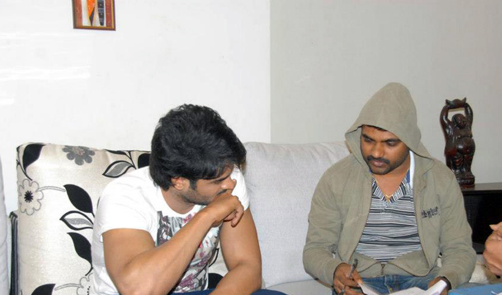 Sudheer Babu Rare Pics