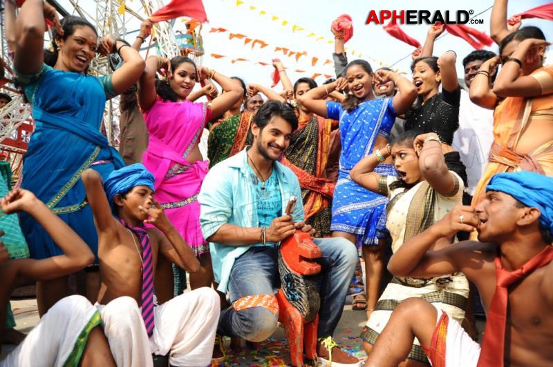 Sukumarudu Movie Latest Stills