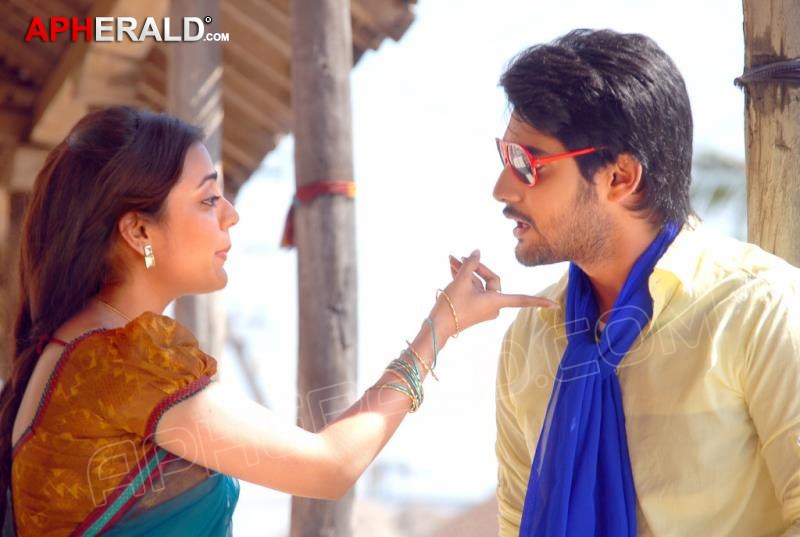 Sukumarudu Movie Latest Stills