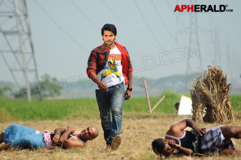 Sukumarudu Movie Latest Stills