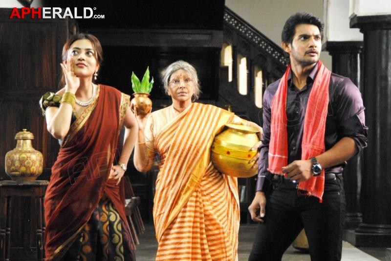 Sukumarudu Movie Latest Stills