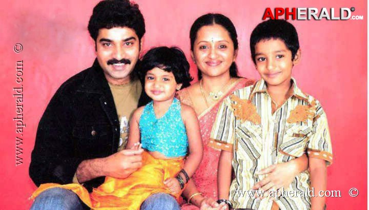 Suma Anchor Family Photos