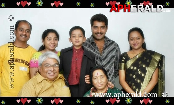Suma Anchor Family Photos