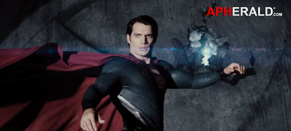 Superman Man of Steel Movie Stills