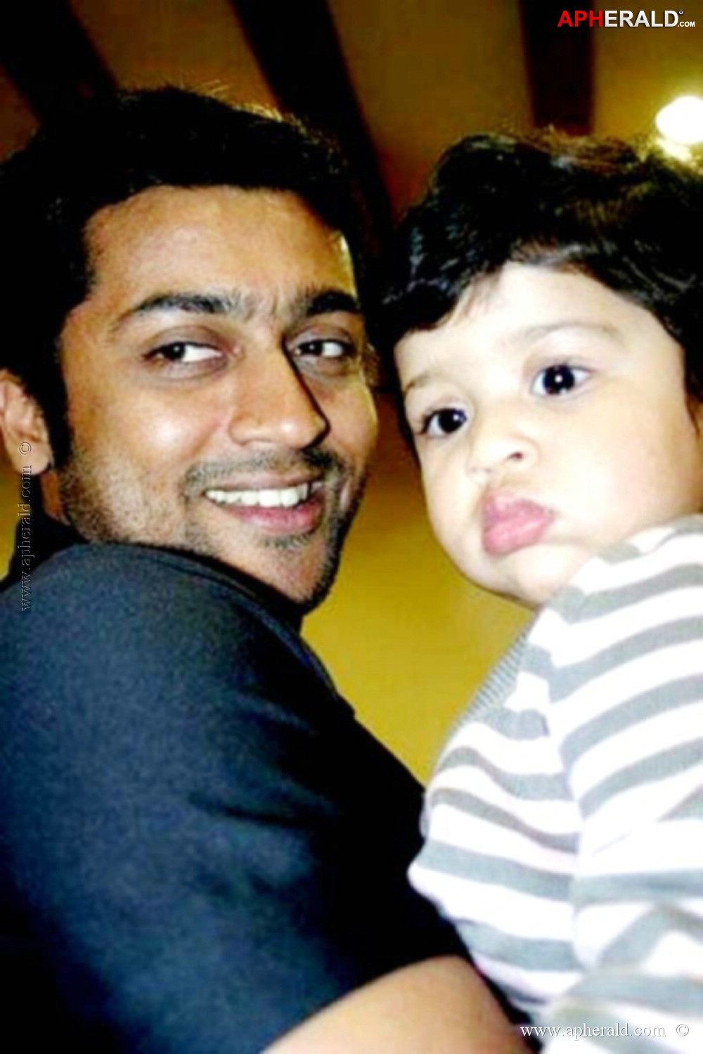 Surya Family Photos