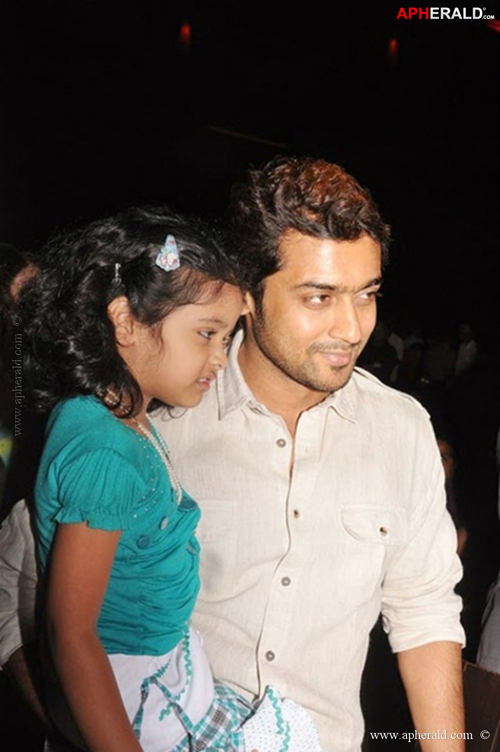 Surya Family Photos