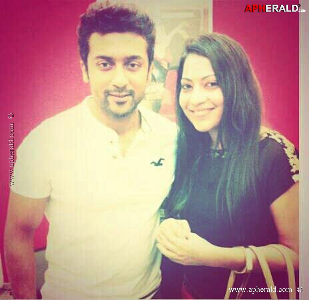 Surya Rare Photos