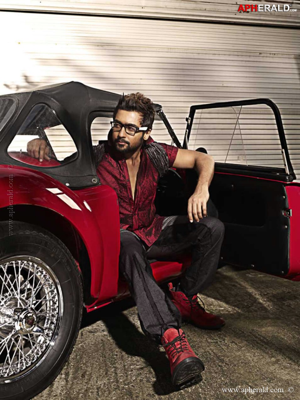 Surya Unseen Photos