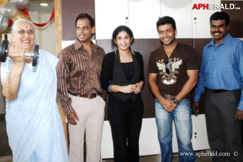 Surya Unseen Photos