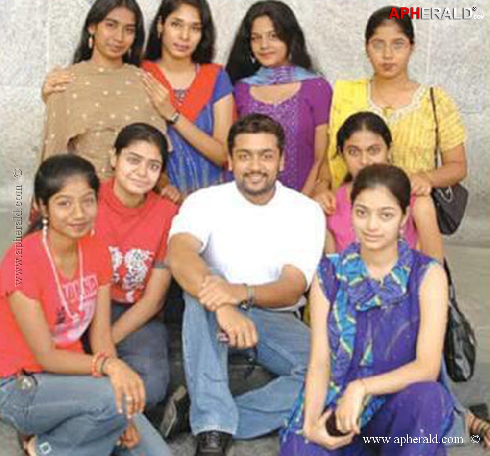 Surya Unseen Photos