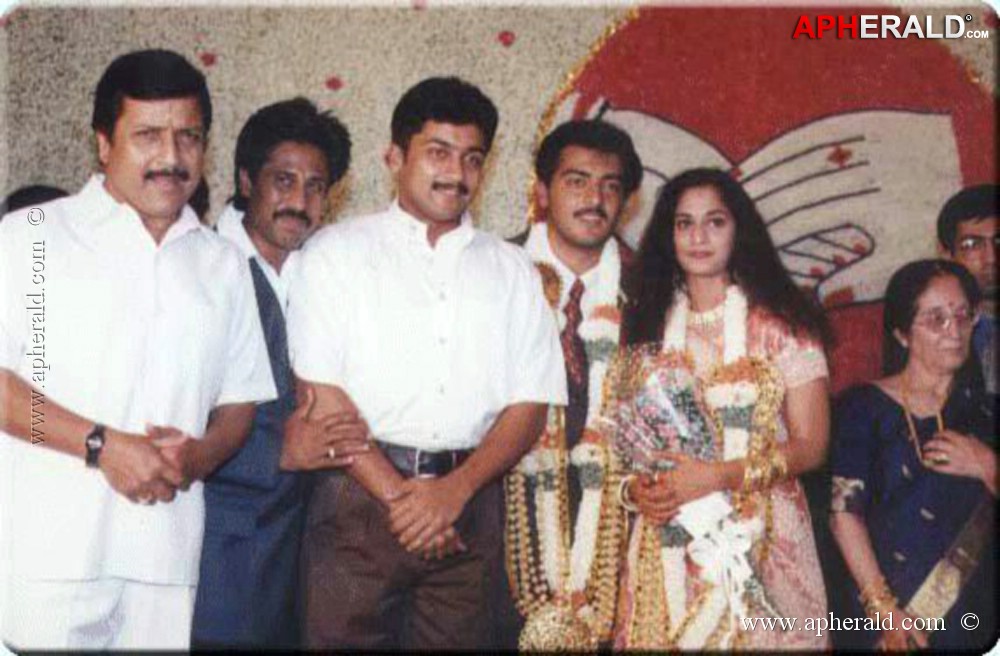 Surya Unseen Photos