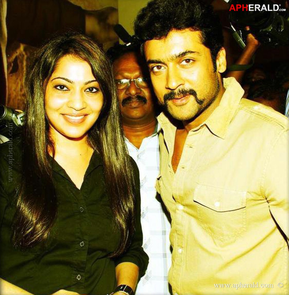 Surya Unseen Photos