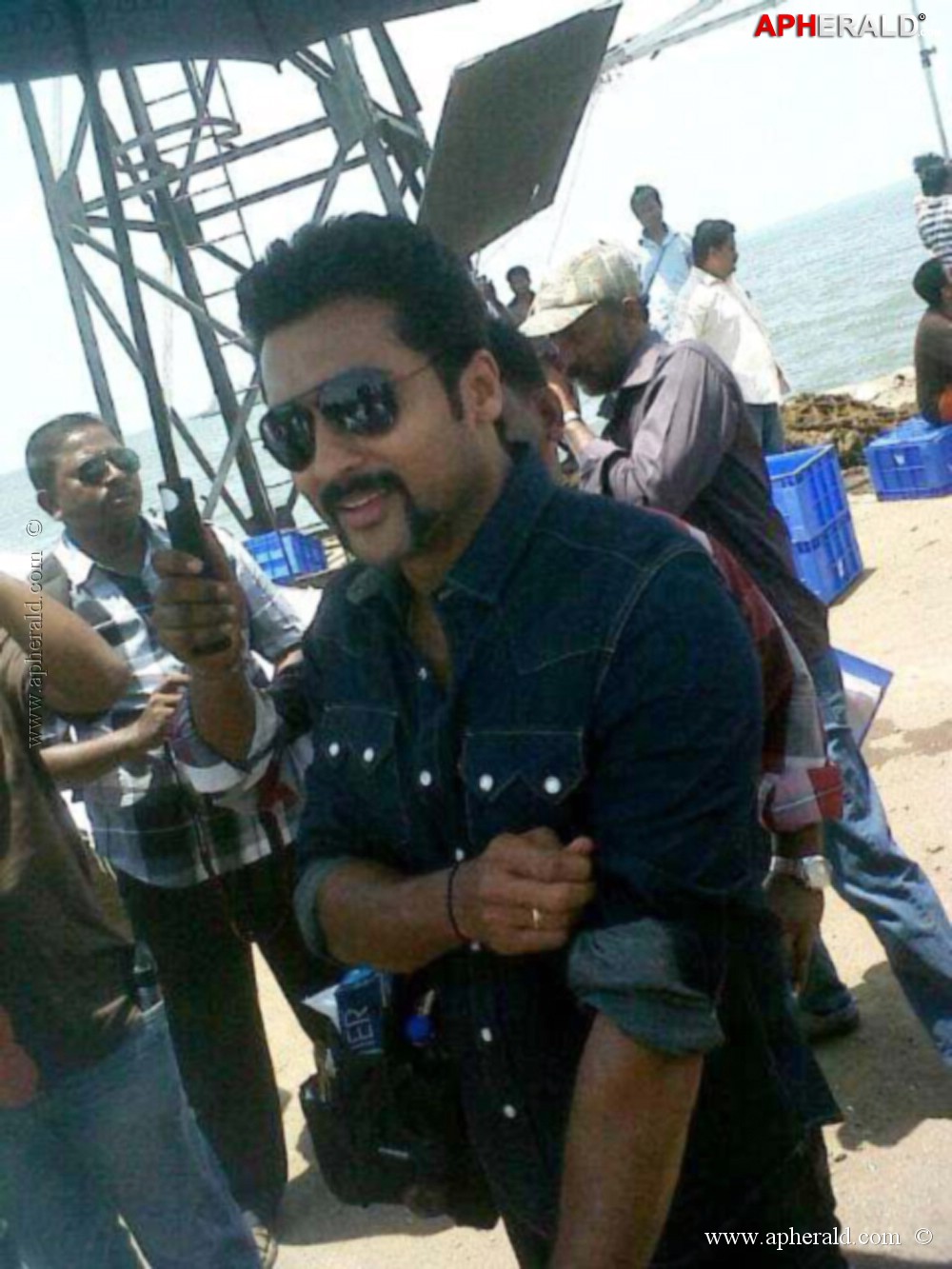 Surya Unseen Photos