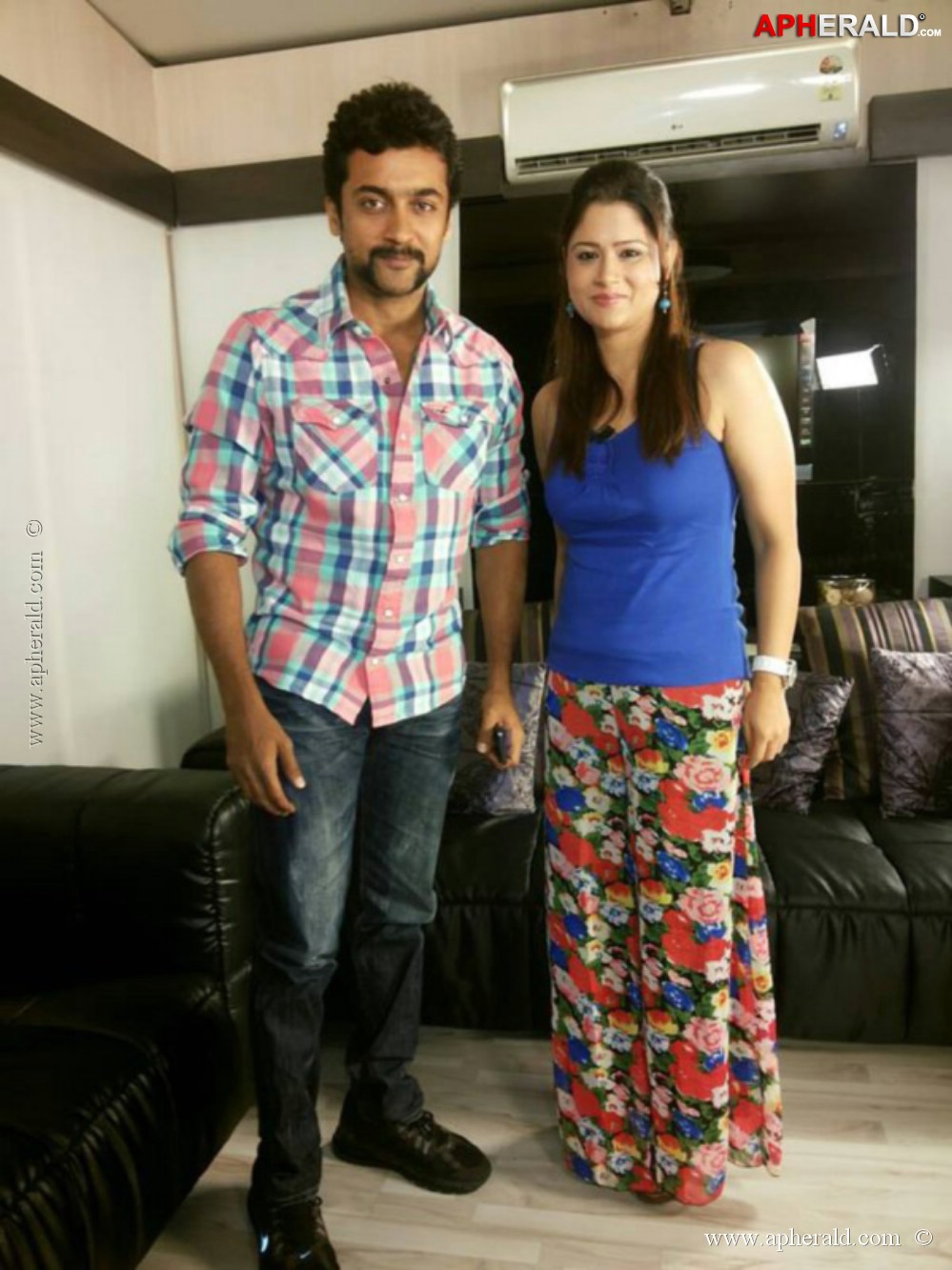 Surya Unseen Photos