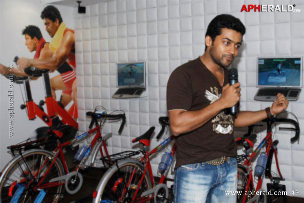 Surya Unseen Photos