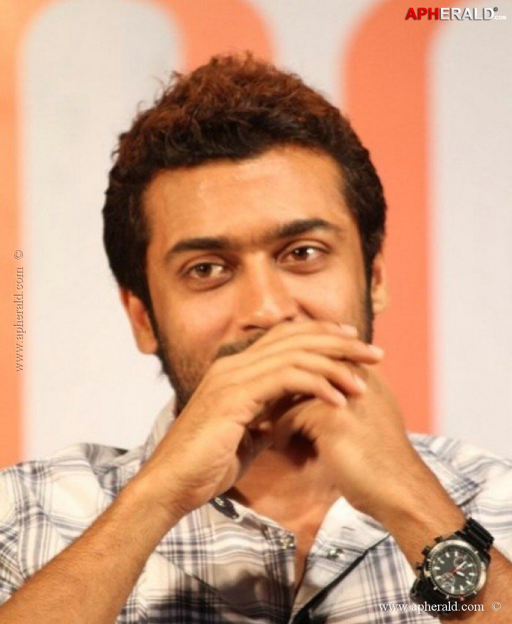 Surya Unseen Photos