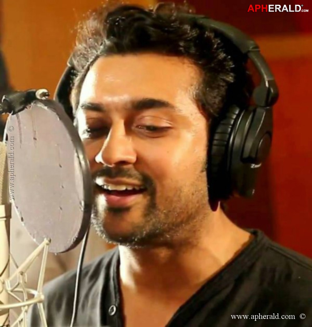 Surya Unseen Photos
