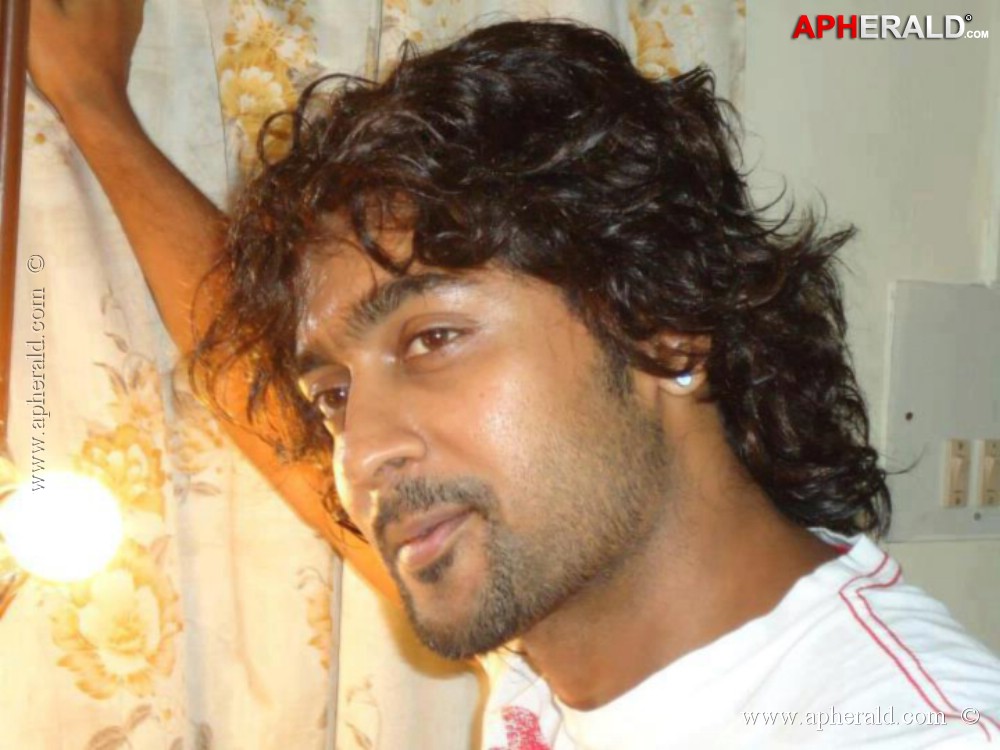 Surya Unseen Photos