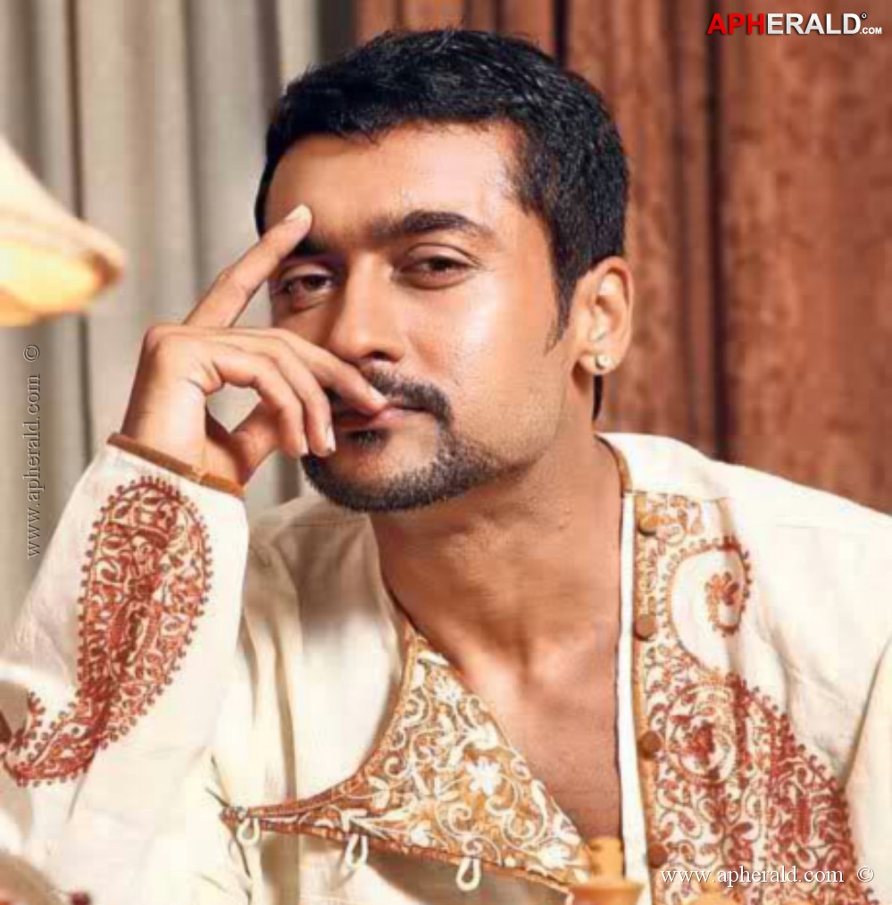 Surya Unseen Photos
