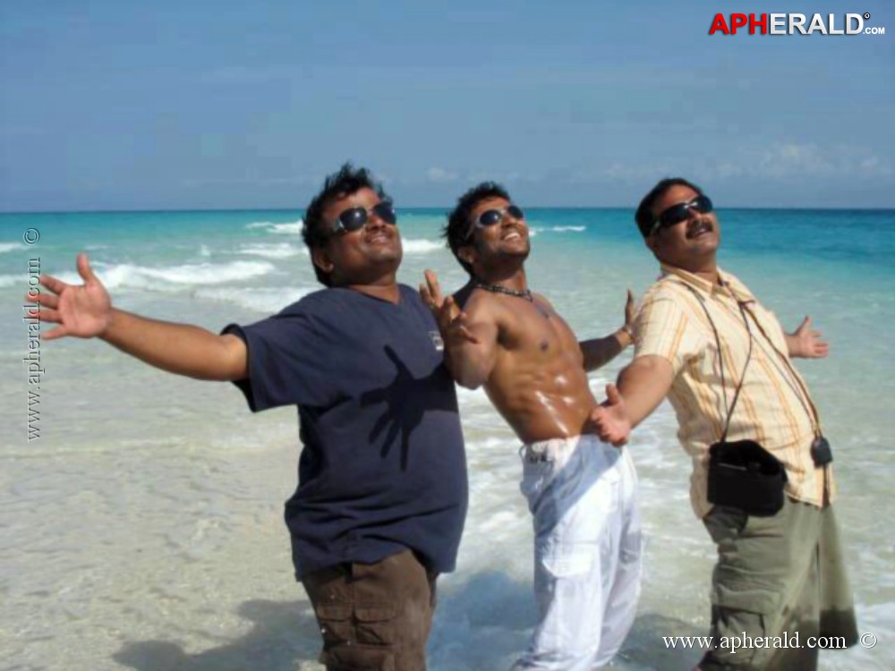 Surya Unseen Photos